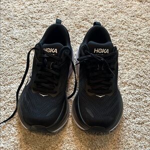 HOKA Women’s Black Running Shoes